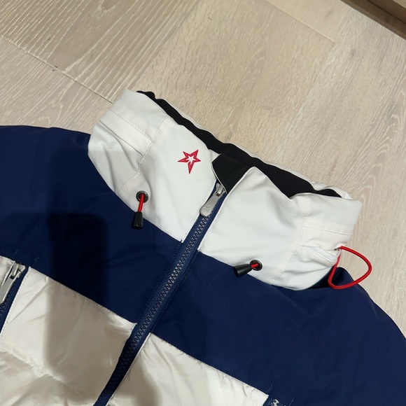 Perfect Moment Down Ski Jacket - Picture 2 of 5